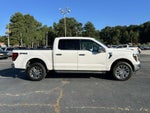 2024 Ford F-150 LARIAT 4WD SuperCrew 5.5' Box