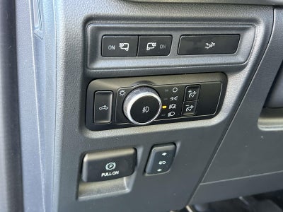 2024 Ford F-150 LARIAT 4WD SuperCrew 5.5' Box