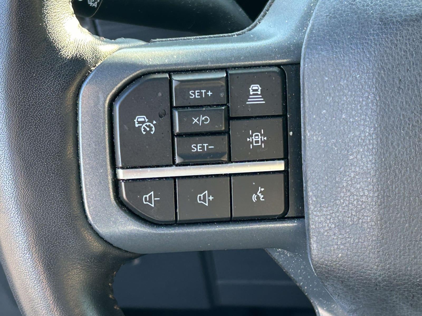 2024 Ford F-150 LARIAT 4WD SuperCrew 5.5' Box