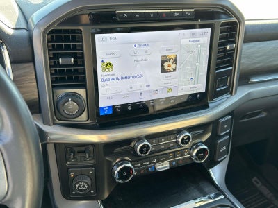 2024 Ford F-150 LARIAT 4WD SuperCrew 5.5' Box
