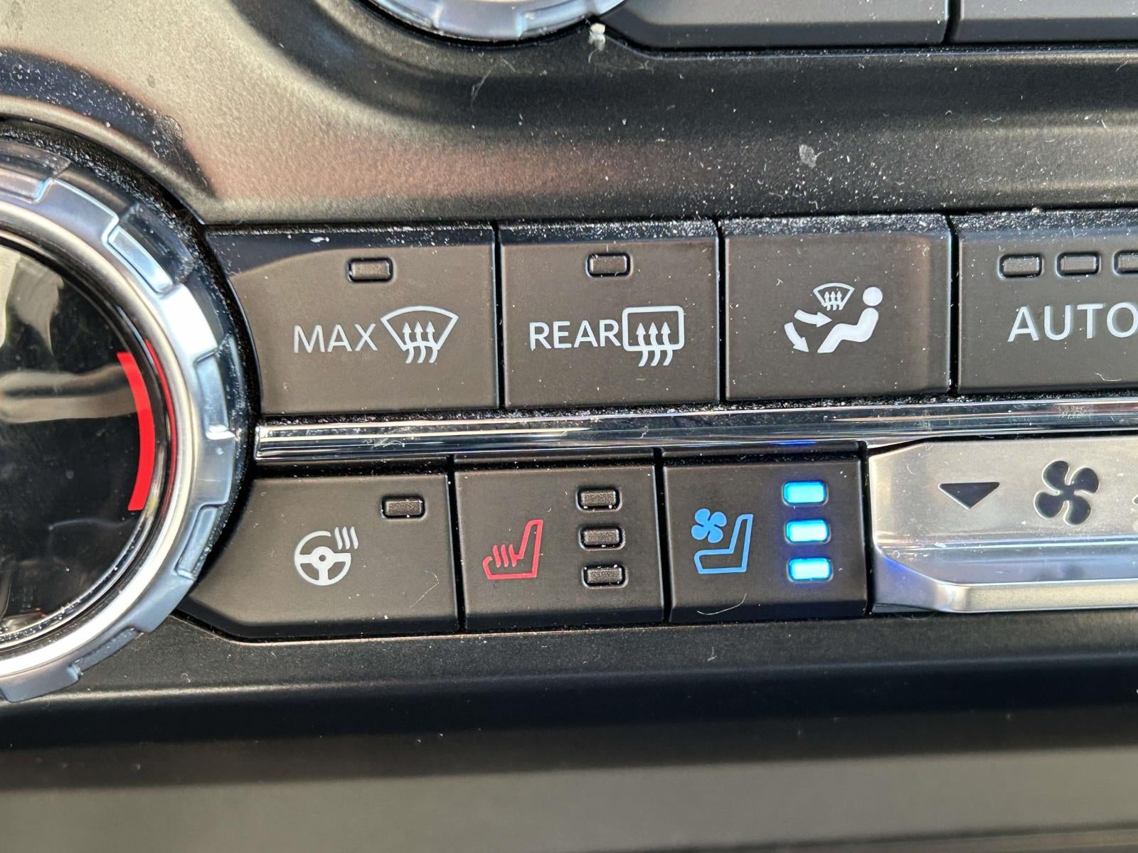2024 Ford F-150 LARIAT 4WD SuperCrew 5.5' Box