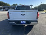 2024 Ford F-150 LARIAT 4WD SuperCrew 5.5' Box