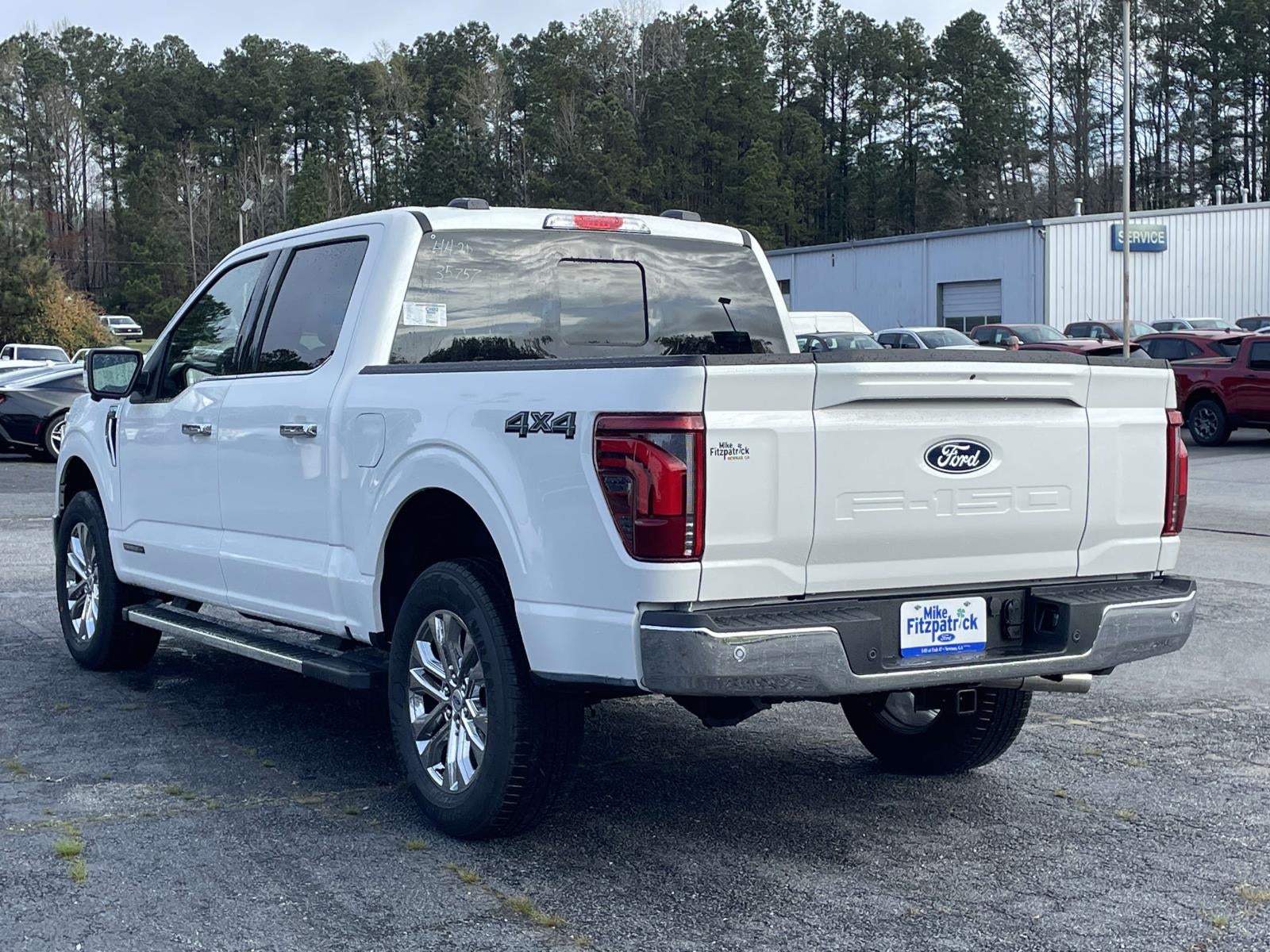 2026 Ford F-150 Lariat