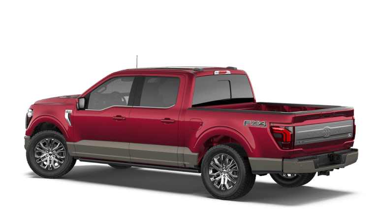 2026 Ford F-150 King Ranch