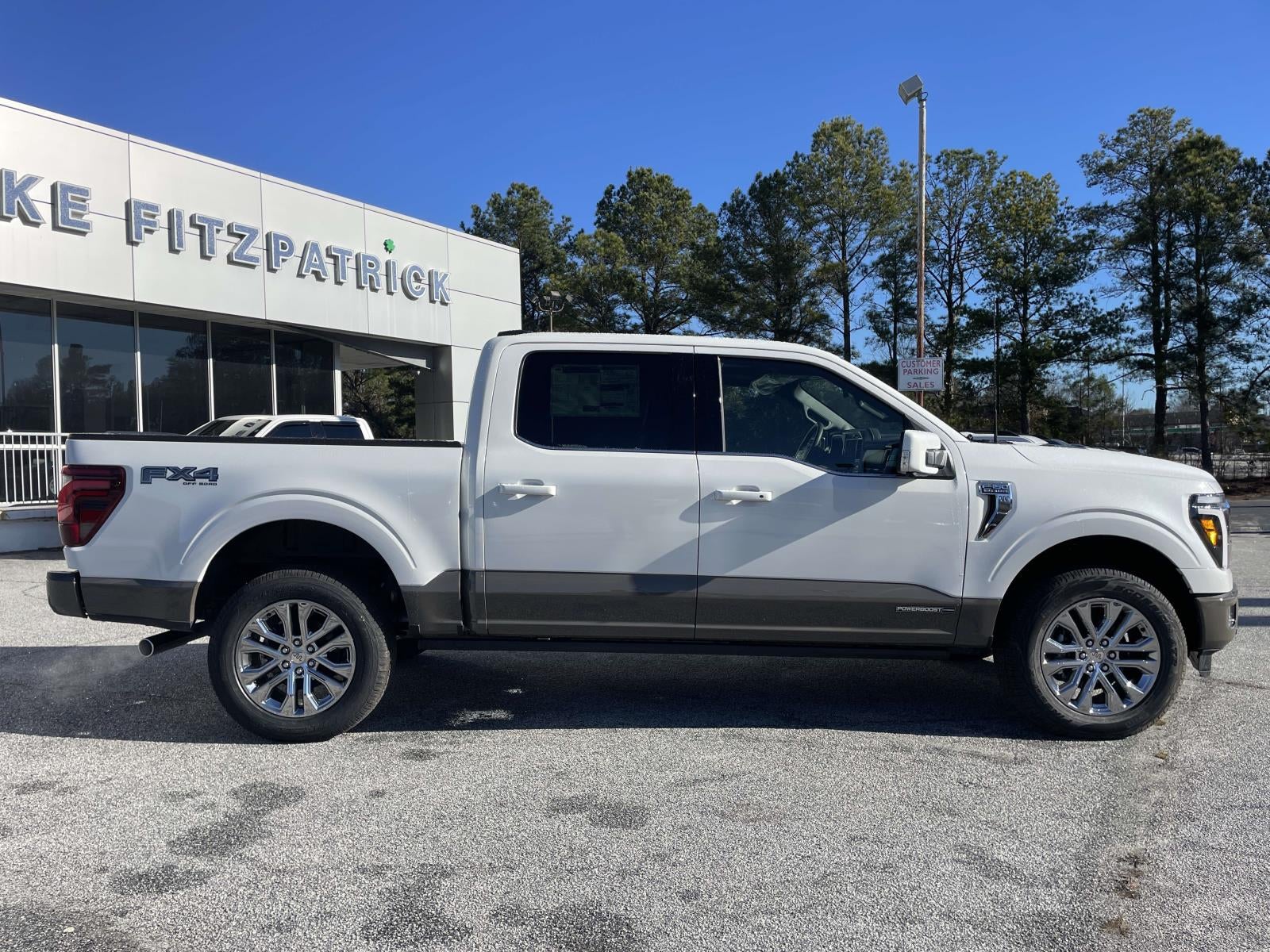 2026 Ford F-150 King Ranch
