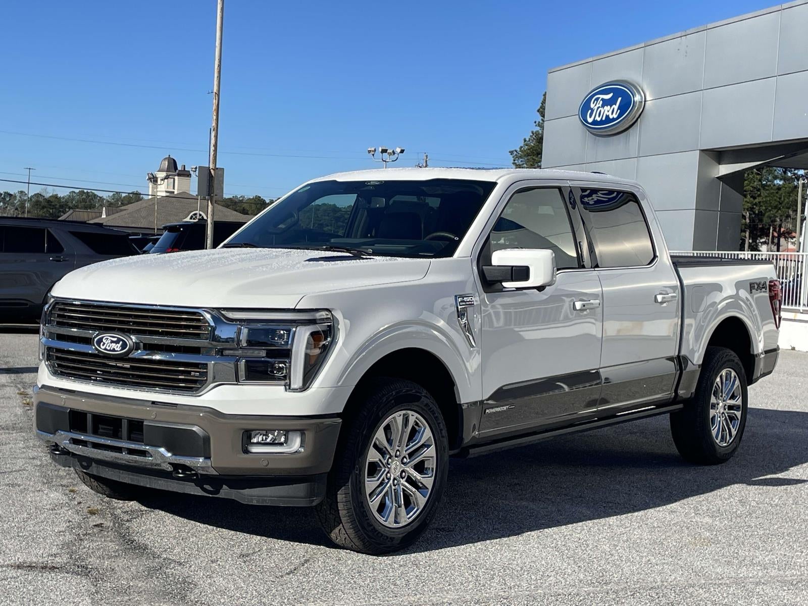 2026 Ford F-150 King Ranch