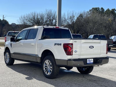 2026 Ford F-150 King Ranch