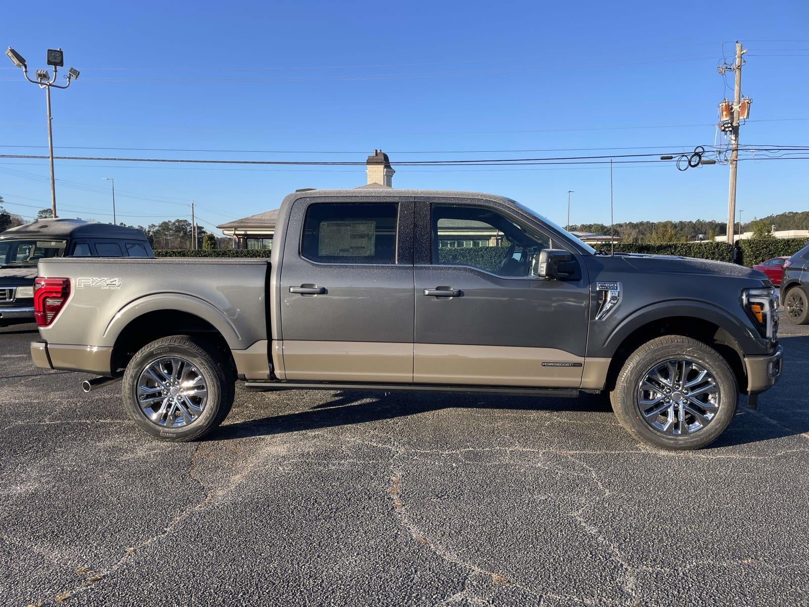 2026 Ford F-150 King Ranch