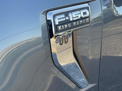 2026 Ford F-150 King Ranch