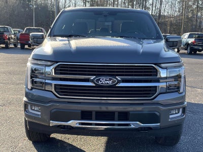 2026 Ford F-150 King Ranch