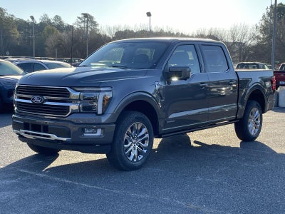 2026 Ford F-150 King Ranch