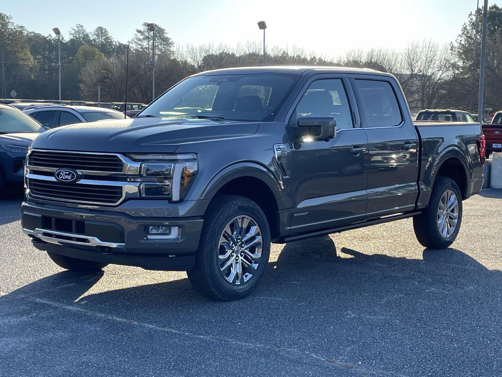 2026 Ford F-150 King Ranch