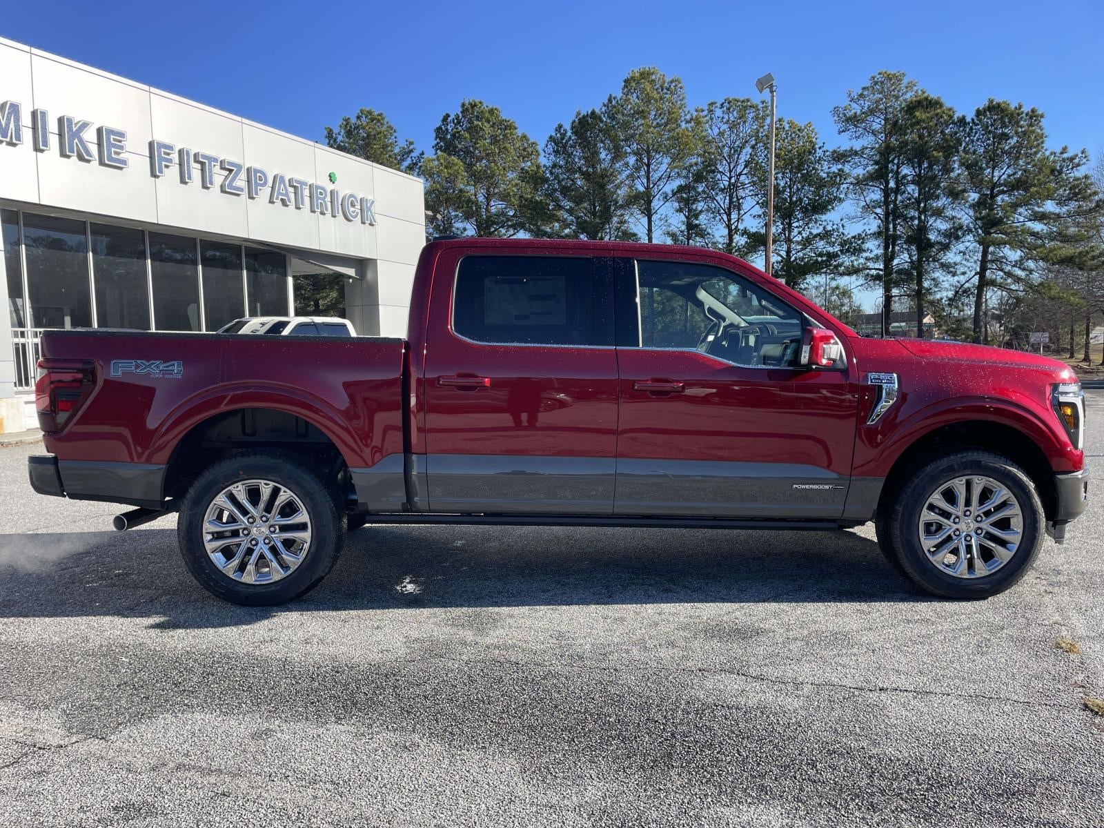 2026 Ford F-150 King Ranch