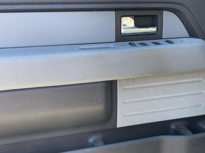 2014 Ford F-150 4WD SuperCab 163 XLT