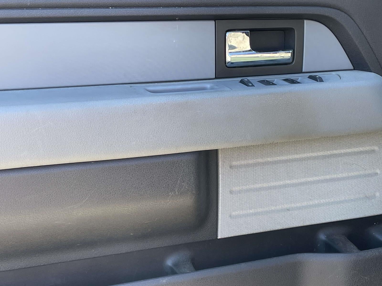 2014 Ford F-150 4WD SuperCab 163 XLT