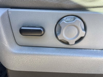 2014 Ford F-150 4WD SuperCab 163 XLT