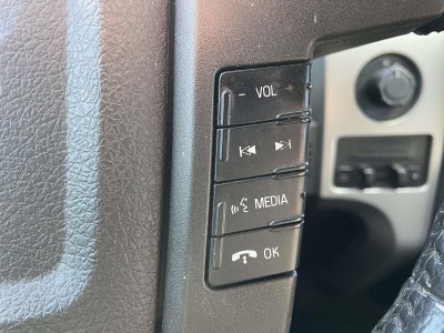 2014 Ford F-150 4WD SuperCab 163 XLT