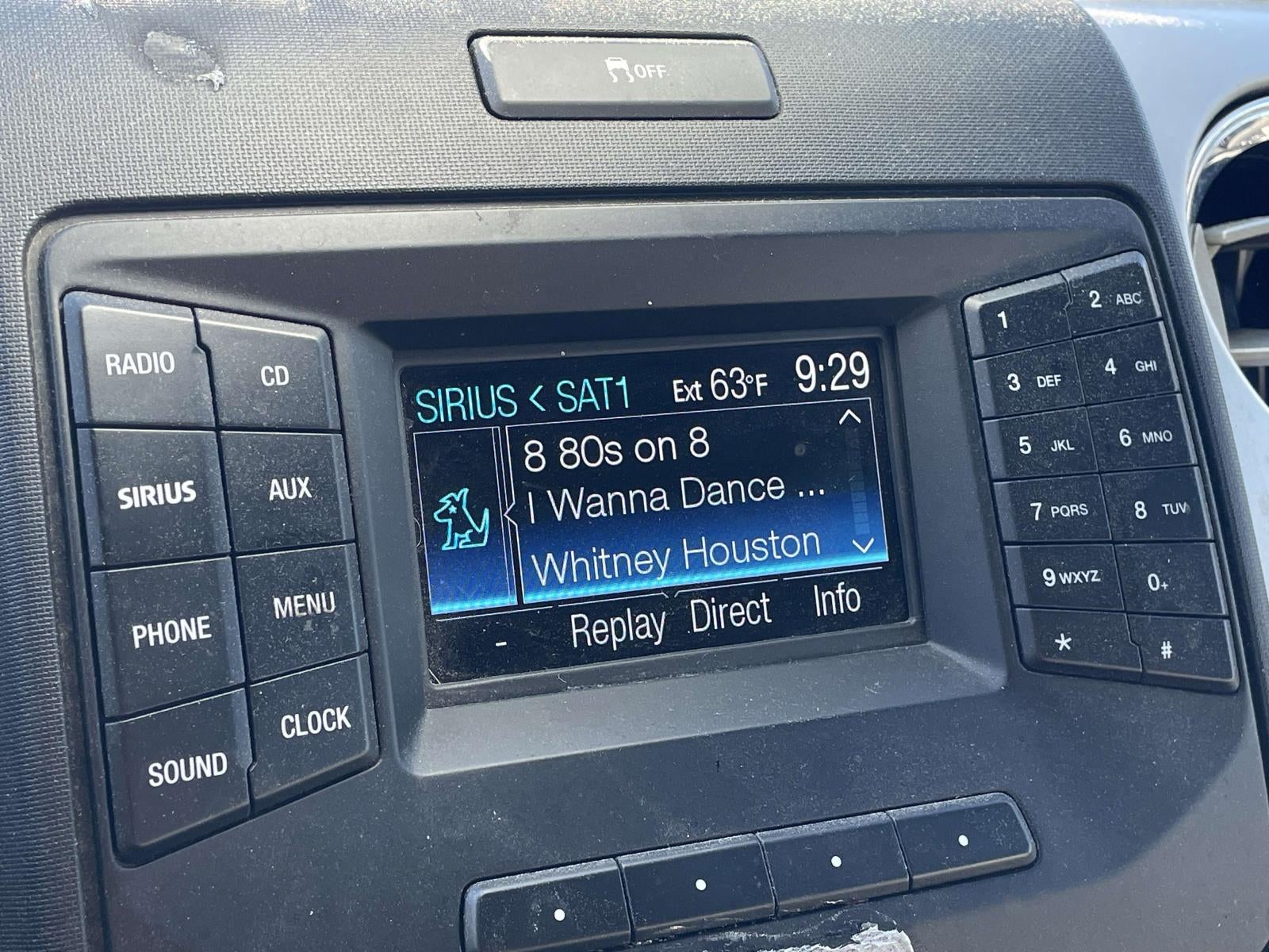 2014 Ford F-150 4WD SuperCab 163 XLT