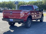 2014 Ford F-150 4WD SuperCab 163 XLT