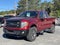 2014 Ford F-150 4WD SuperCab 163 XLT