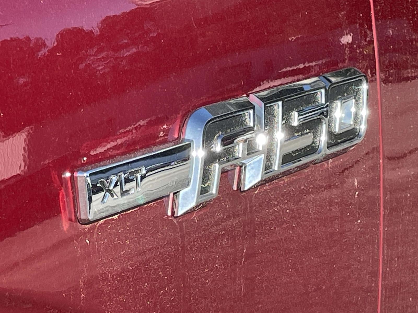 2014 Ford F-150 4WD SuperCab 163 XLT