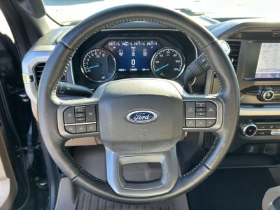 2022 Ford F-150 XLT 2WD Reg Cab 6.5' Box