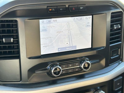 2022 Ford F-150 XLT 2WD Reg Cab 6.5' Box