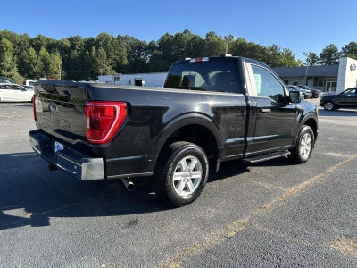 2022 Ford F-150 XLT 2WD Reg Cab 6.5' Box