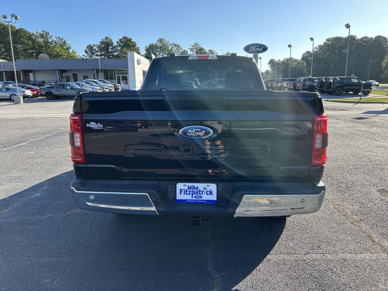 2022 Ford F-150 XLT 2WD Reg Cab 6.5' Box