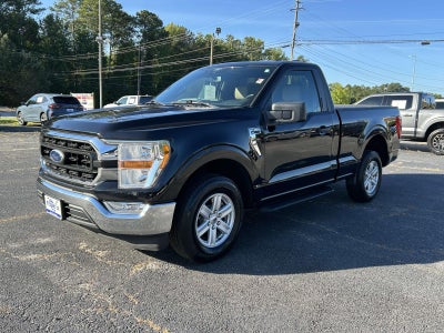 2022 Ford F-150 XLT 2WD Reg Cab 6.5' Box