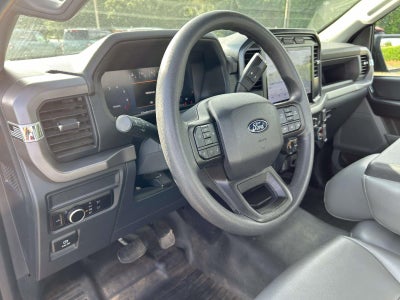 2024 Ford F-150 XL 2WD Reg Cab 8' Box