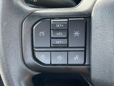 2024 Ford F-150 XL 2WD Reg Cab 8' Box