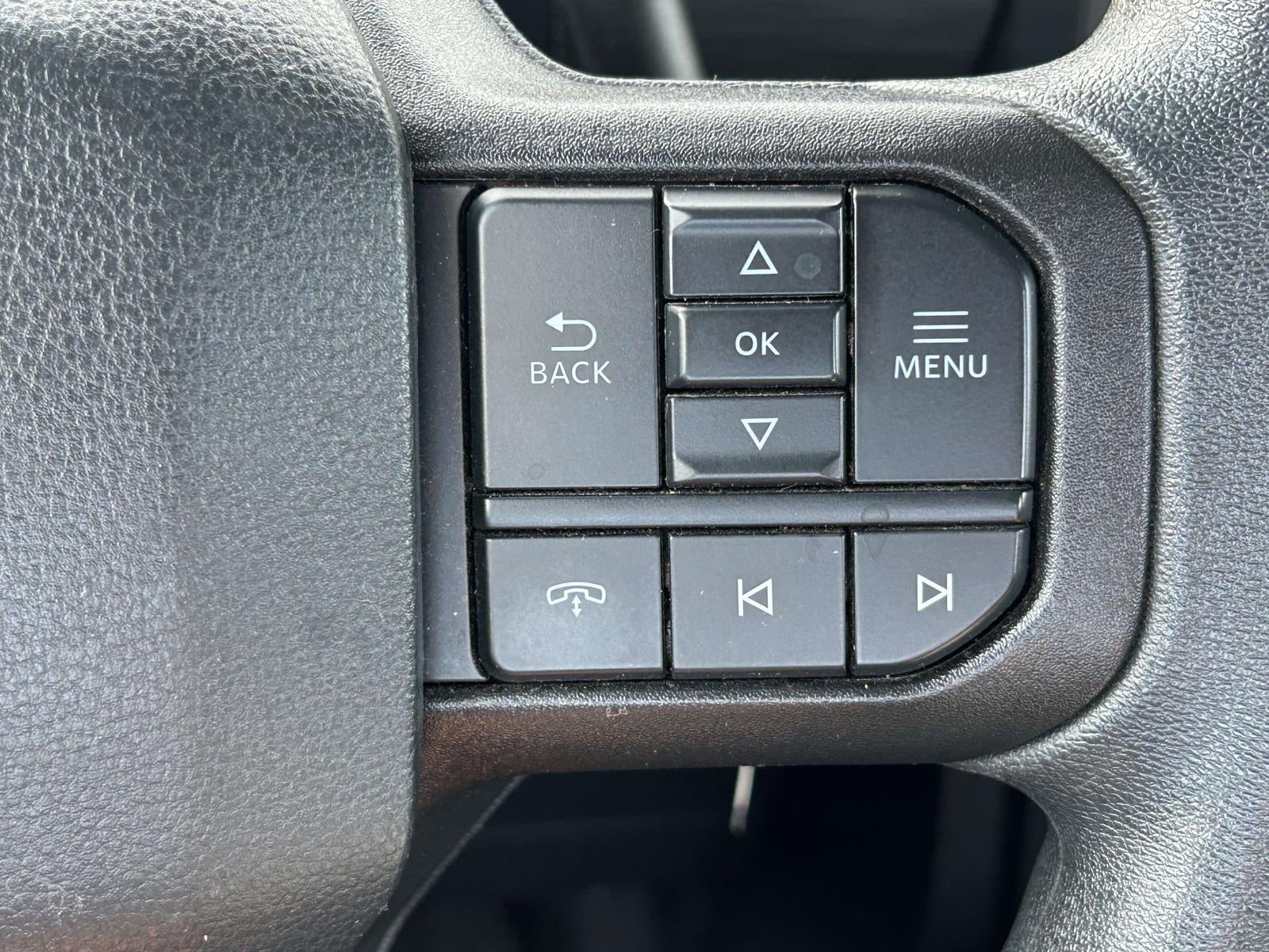 2024 Ford F-150 XL 2WD Reg Cab 8' Box
