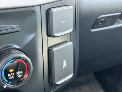 2024 Ford F-150 XL 2WD Reg Cab 8' Box