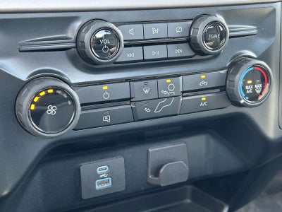 2024 Ford F-150 XL 2WD Reg Cab 8' Box