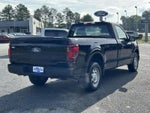 2024 Ford F-150 XL 2WD Reg Cab 8' Box