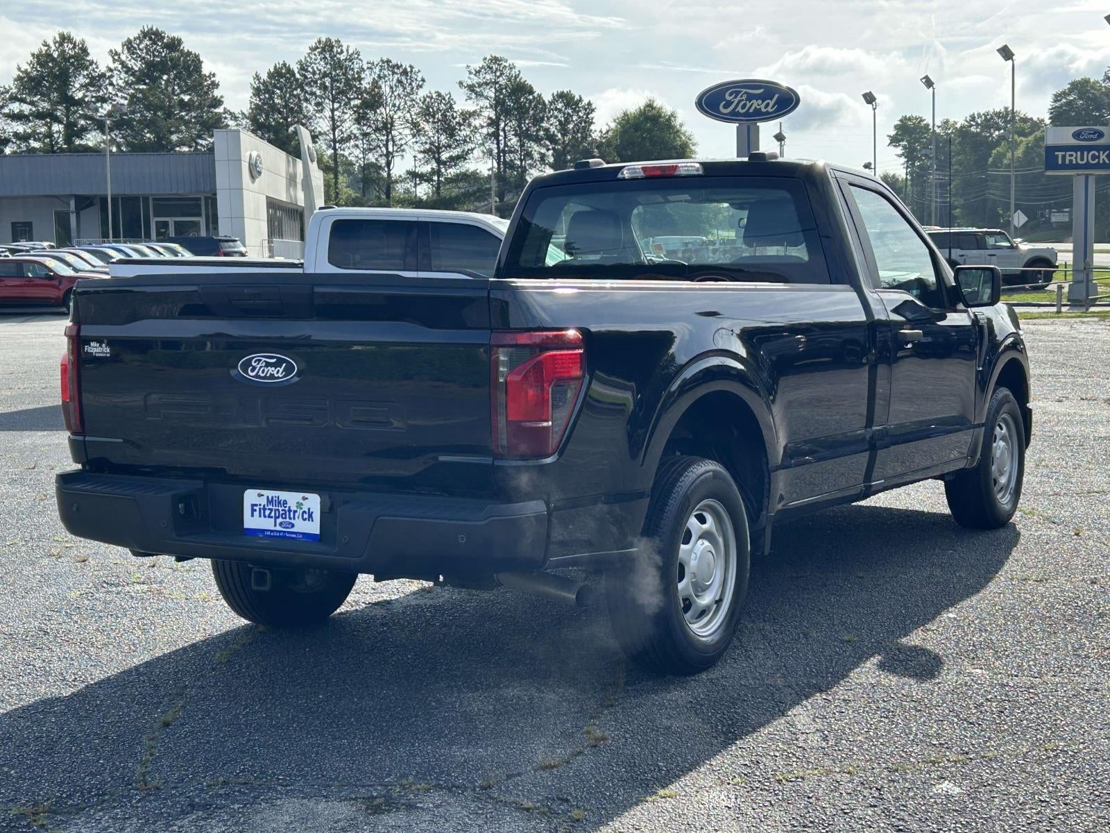 2024 Ford F-150 XL 2WD Reg Cab 8' Box