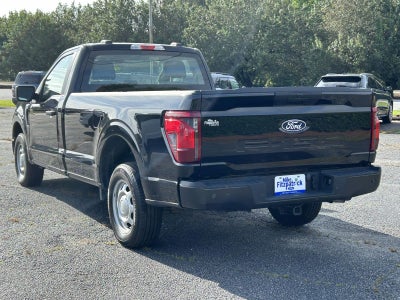 2024 Ford F-150 XL 2WD Reg Cab 8' Box