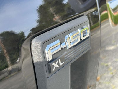 2024 Ford F-150 XL 2WD Reg Cab 8' Box