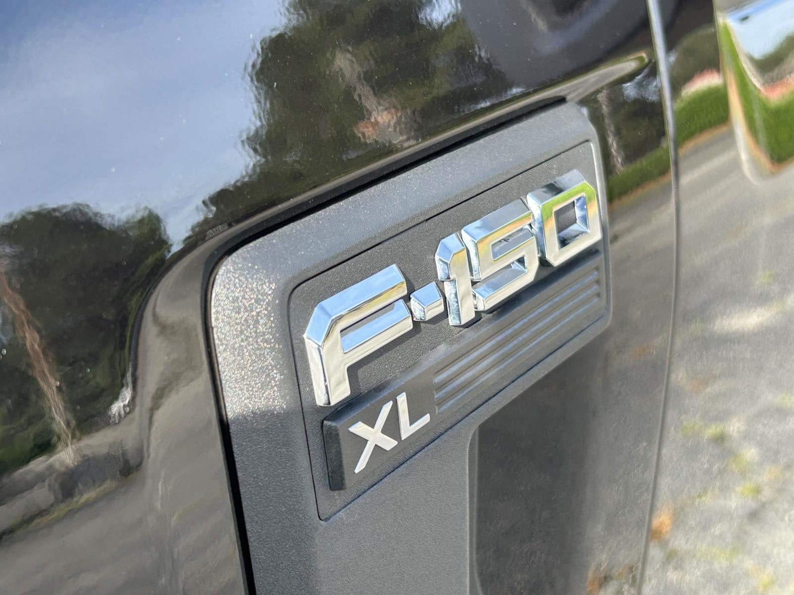2024 Ford F-150 XL 2WD Reg Cab 8' Box