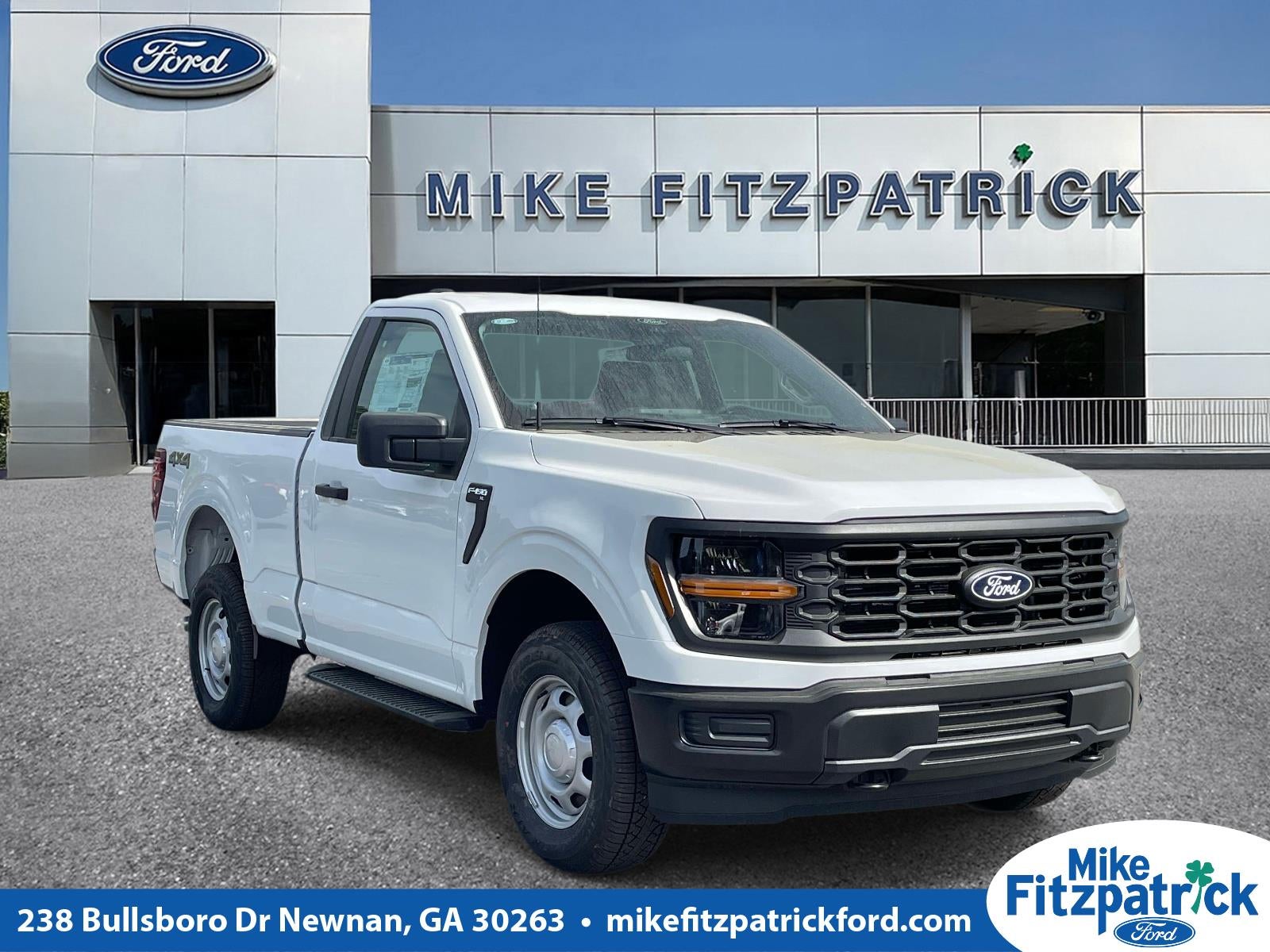 2026 Ford F-150 XL