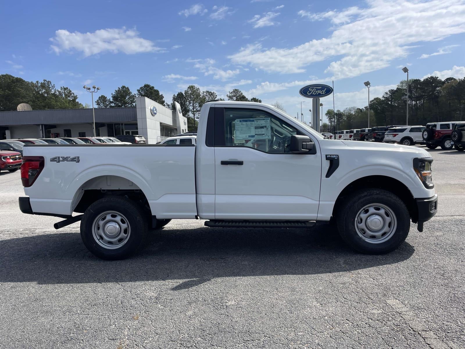 2026 Ford F-150 XL