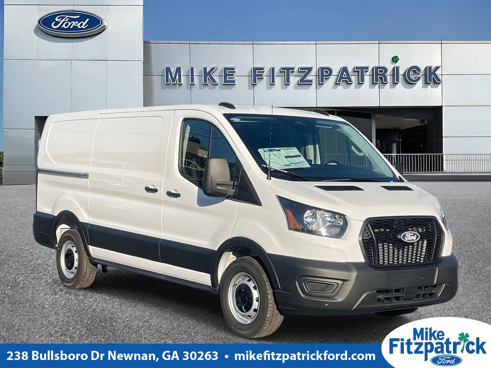 2026 Ford Transit Cargo Van Base