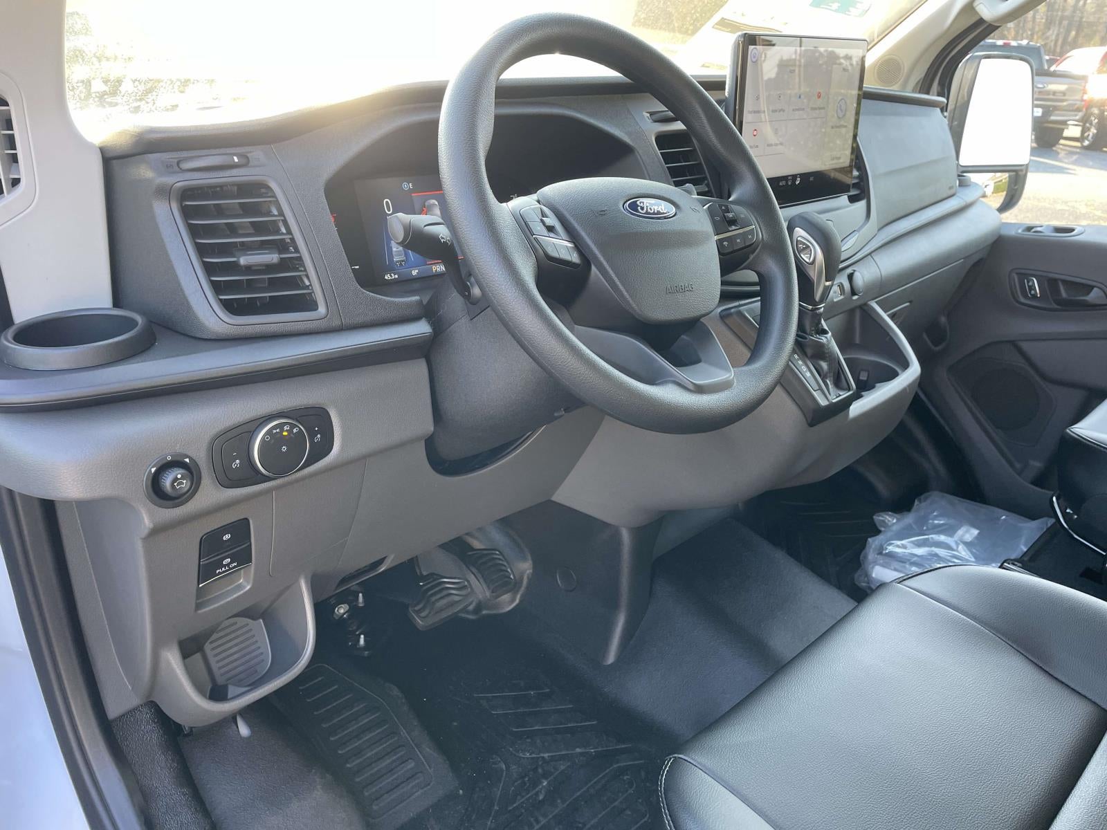 2026 Ford Transit Cargo Van Base