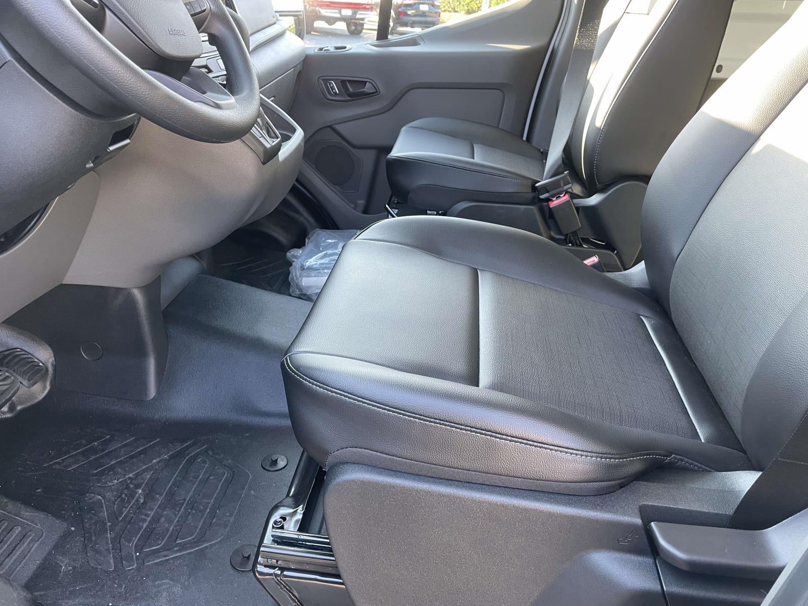 2026 Ford Transit Cargo Van Base