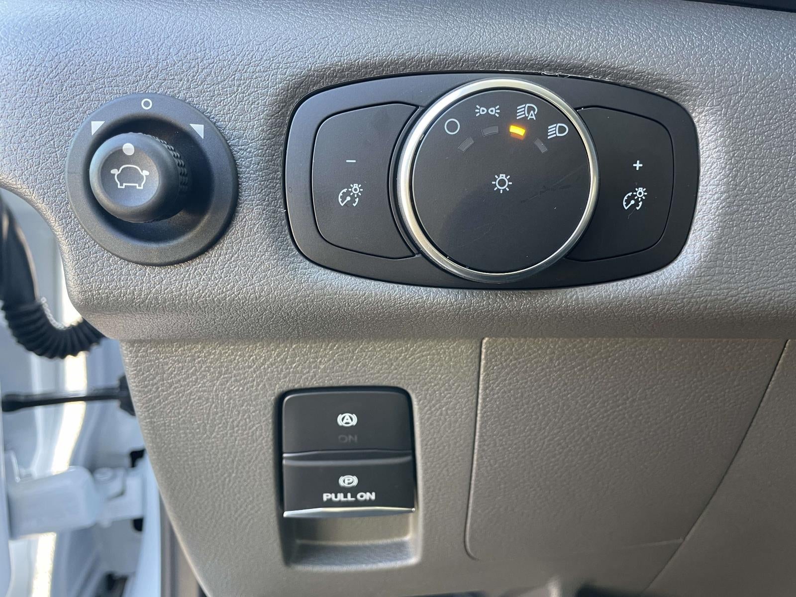 2026 Ford Transit Cargo Van Base