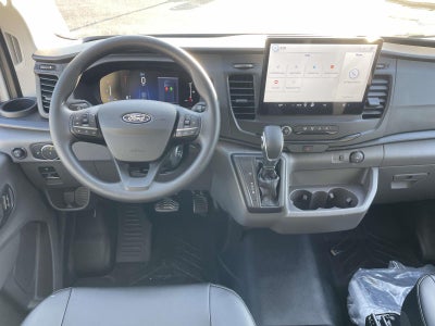 2026 Ford Transit Cargo Van Base