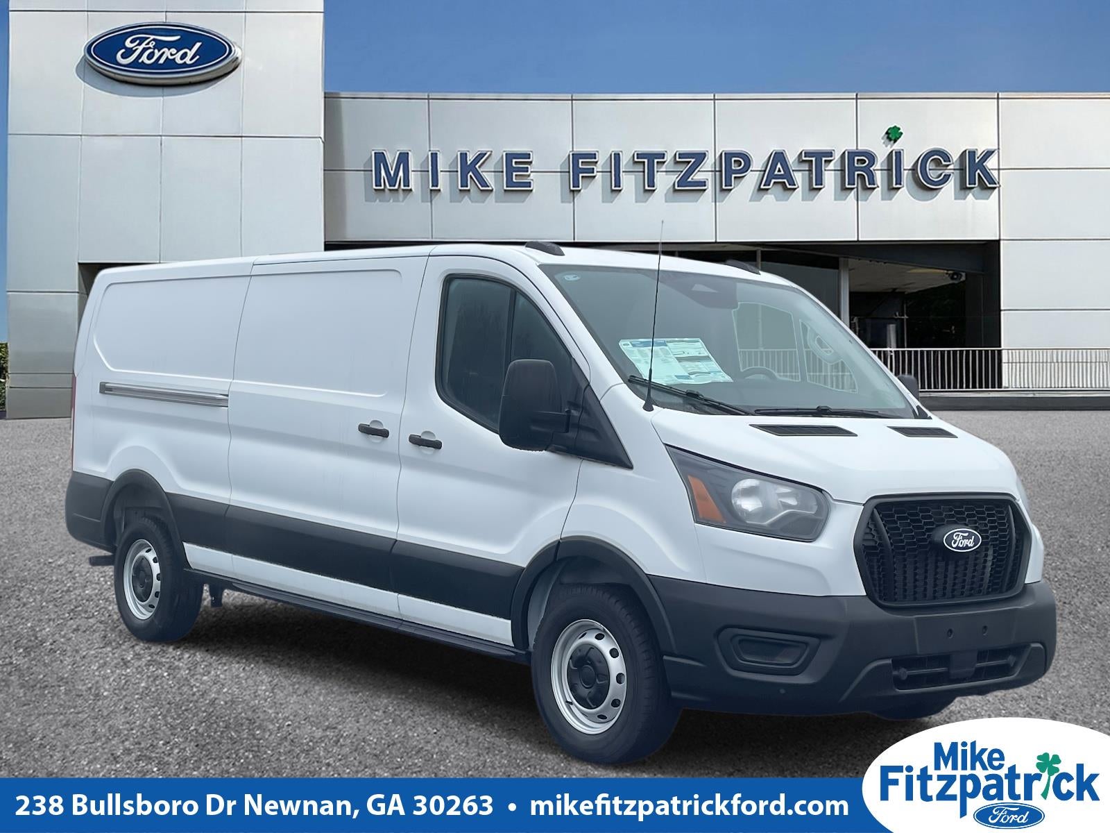 2026 Ford Transit Cargo Van Base