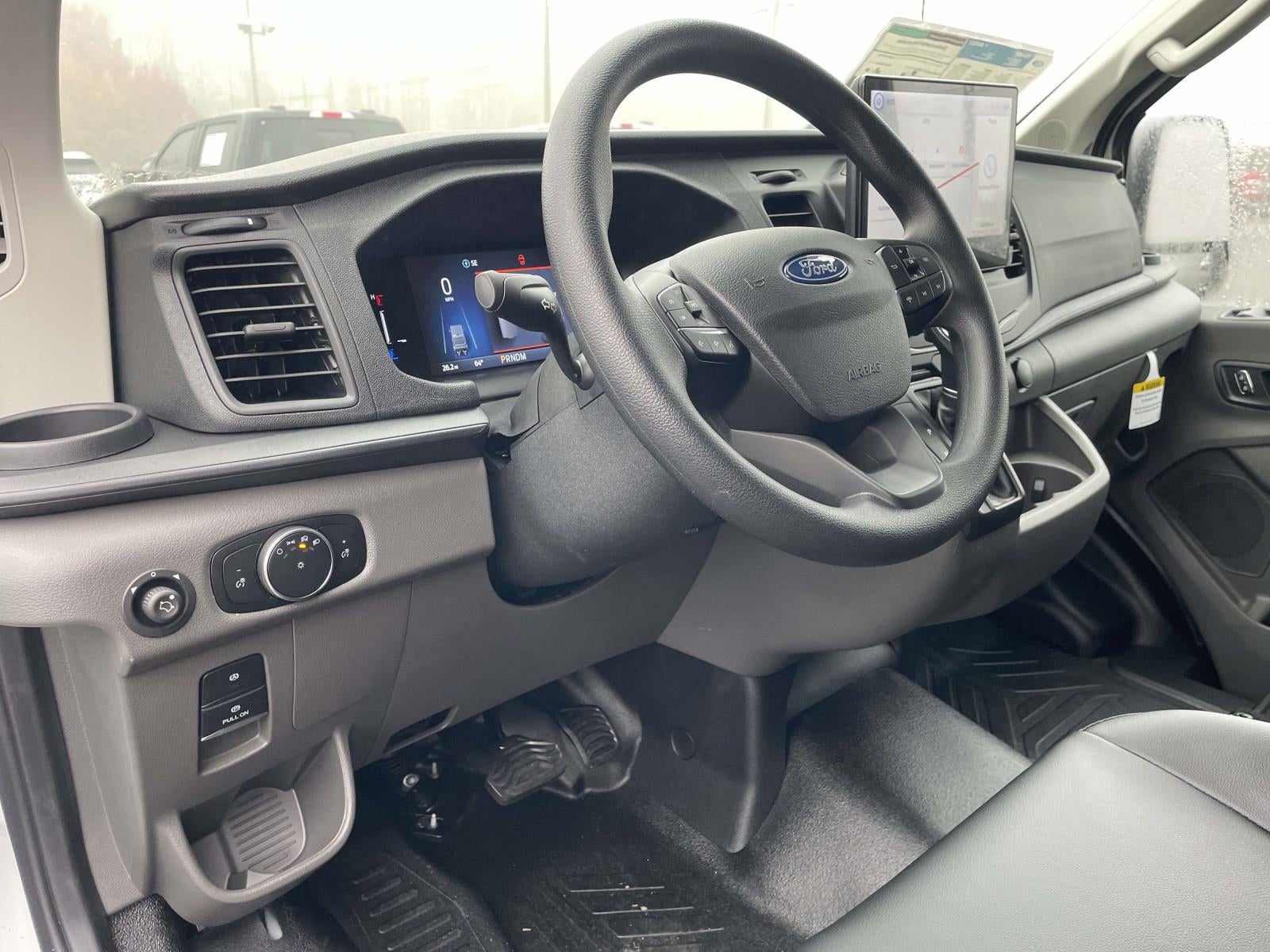 2026 Ford Transit Cargo Van Base