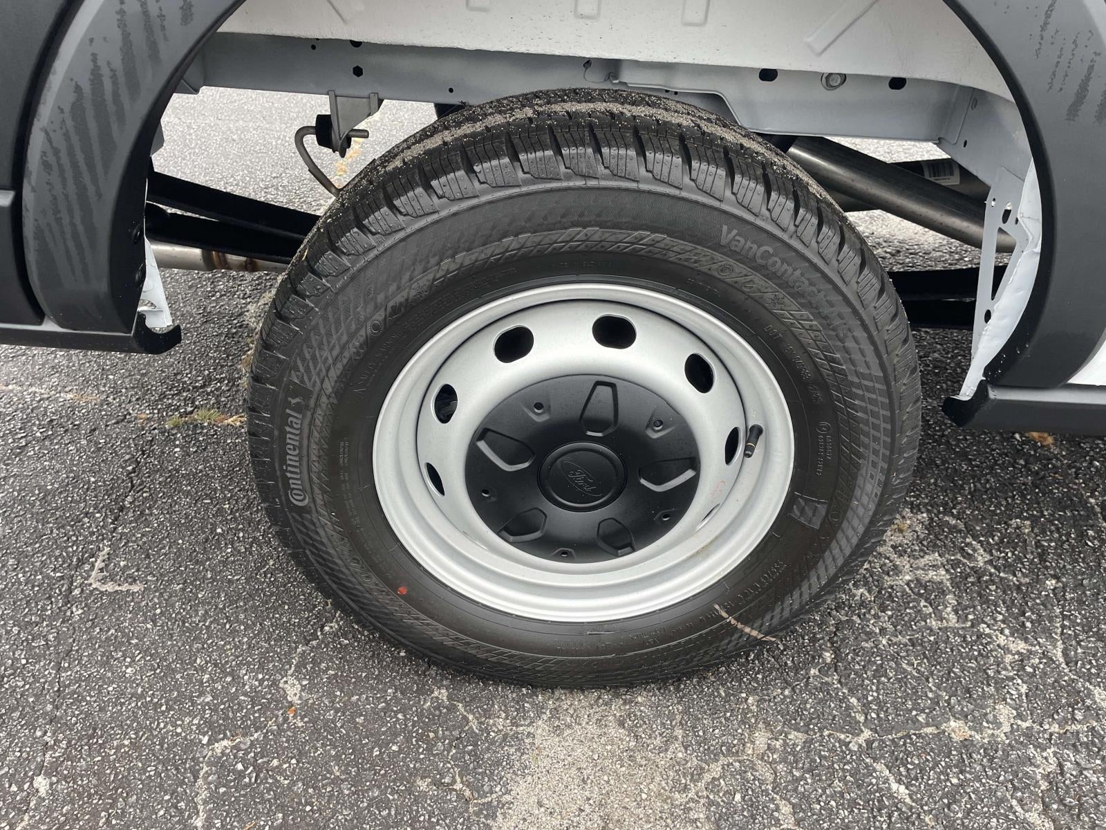 2026 Ford Transit Cargo Van Base